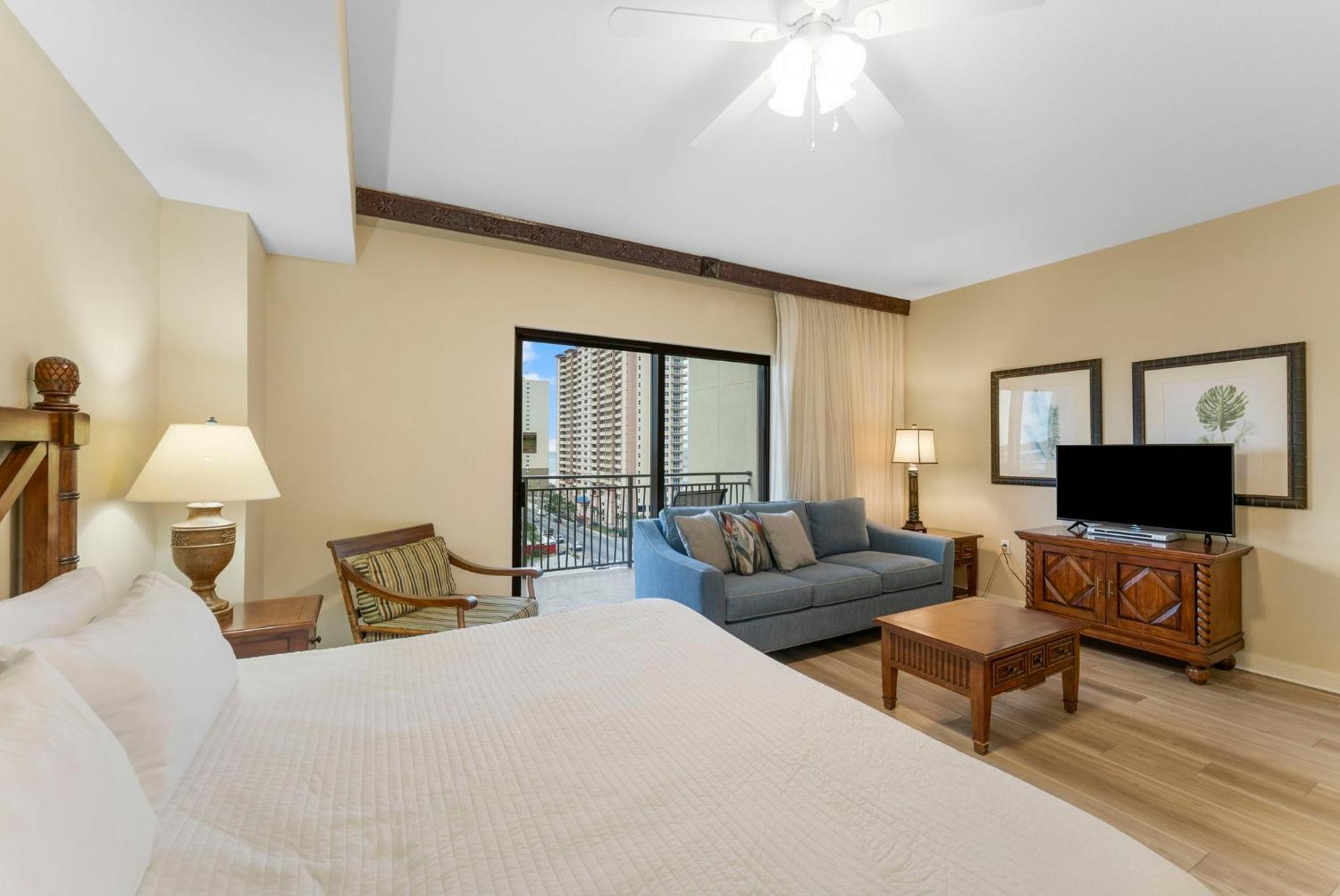 Studio Room - Beach Access Resort At Origin Of Seahaven. Panama City Beach Extérieur photo